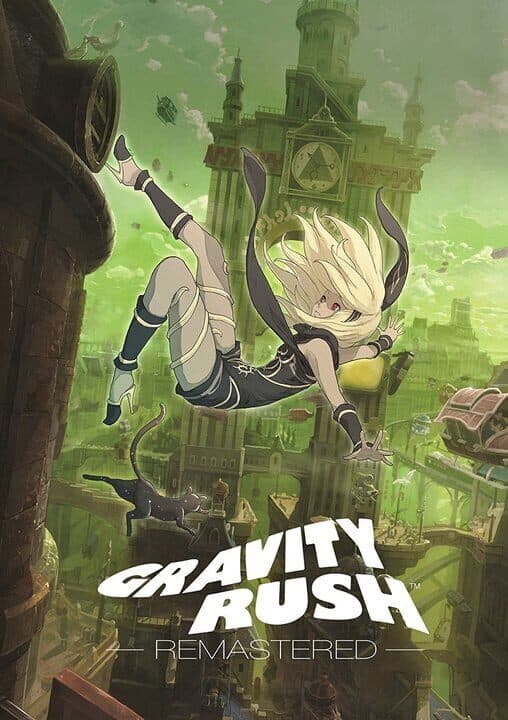 Gravity Rush: Remastered
