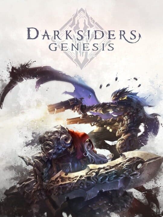 Darksiders: Genesis