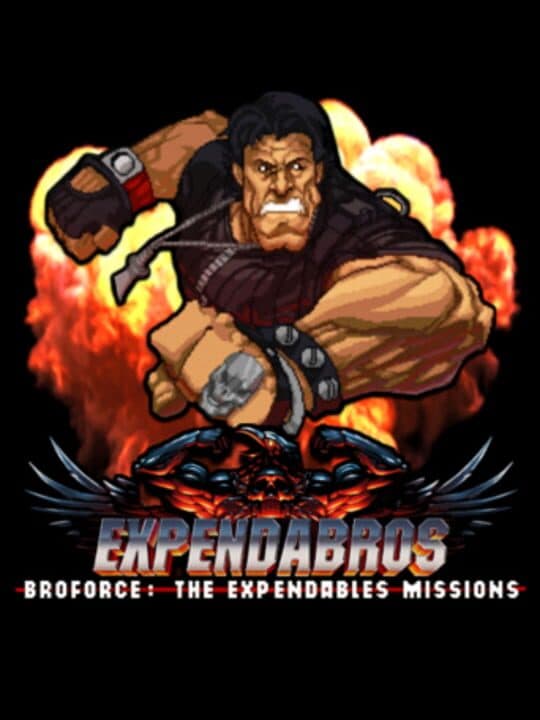 The Expendabros