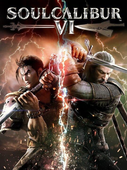 Soulcalibur VI