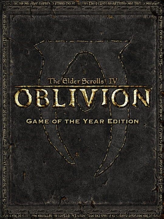 The Elder Scrolls IV: Oblivion - Game of the Year Edition