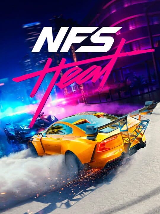 Need For Speed Heat