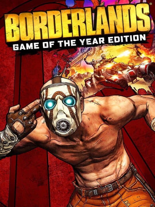 Borderlands: Game of the Year