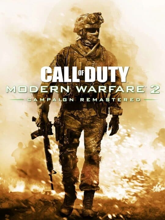 Call of Duty: Modern Warfare 2 - Remastered