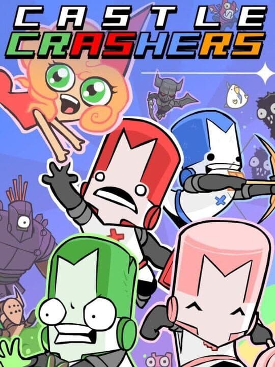 Castle Crashers