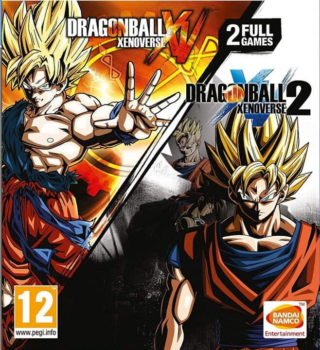 Dragon Ball Xenoverse 2