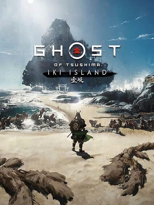 Ghost of Tsushima - Iki Island