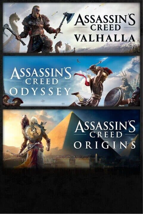 Assassin's Creed Odyssey