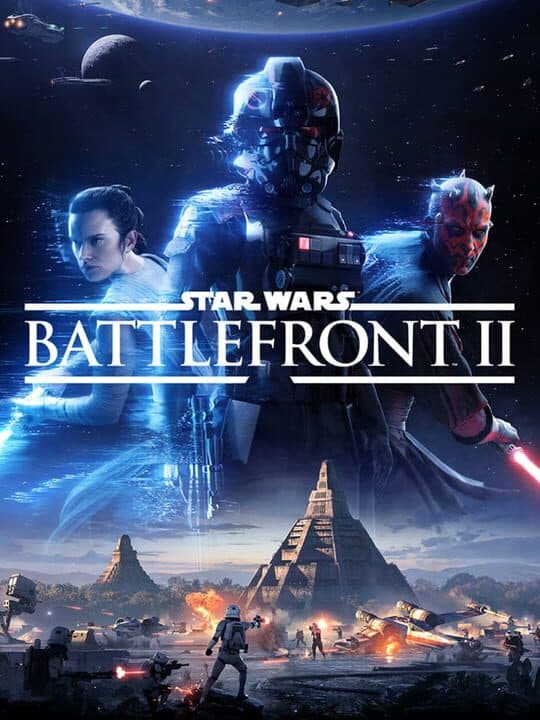 Star Wars: Battlefront II (2005)