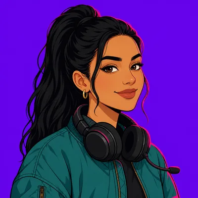 Avatar illustré de Inès Bakri
