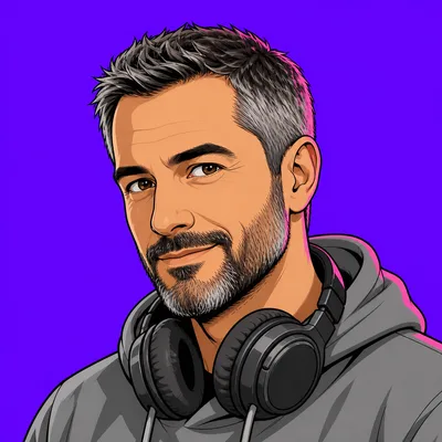Avatar illustré de Thomas Ferrand